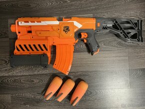 Nerf Elite Demolisher 2-in-1 - 2