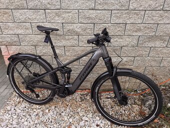 Stevens ebike - 2