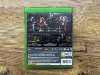 XBOX ONE Hra | Injustice 2 - 2