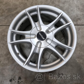 ALU Disky 4x100 R16 ET35 - 2