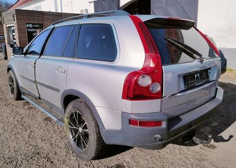 Volvo XC90 D5 120kw - Náhradní díly - 2