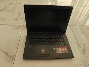 Herný notebook MSI GL72 6QD - 2