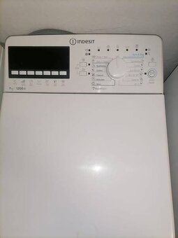 indesit prácka - 2