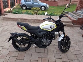 CF MOTO 300 CL-X - 2