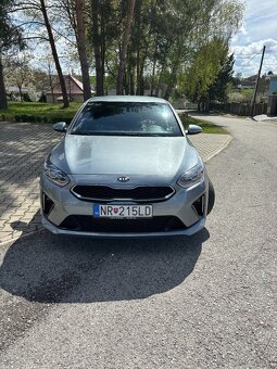 Kia ceed Gt line - 2