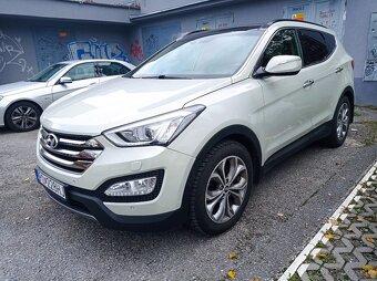 Hyundai Santa fe - 2