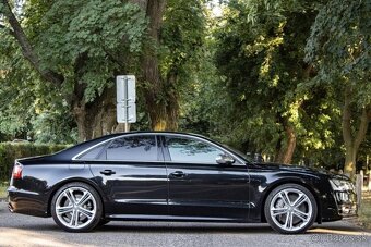 ✴️ AUDI S8 4.0 TFSI V8 TIPTRONIC QUATTRO•107 TISÍC KM•DPH - 2