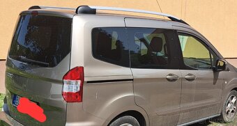 Ford tourneo - 2