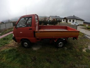 Predám Piaggio Porter - 2