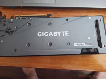 Predam Gigabyte RX6700XT Eagle 12GB - 2