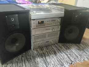 Vintage Siemens Rw 600+gramofon Rw600 - 2