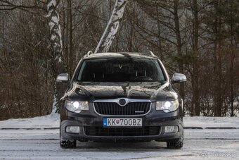 Škoda Superb Combi 1.6 TDI Ambition GreenLine - 2