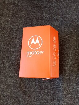 Motorola e6 play - 2