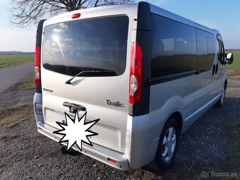 Renault Trafic 2.0 dci 84kw Passenger - 2