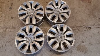 5x120 volkswagen disky multivan alebo transporter a pod. - 2