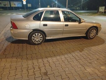 Predám auto Opel Vectra B 1.8 16v 85kw - 2