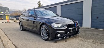 BMW 320d Xdrive (4×4) 140kw - 2