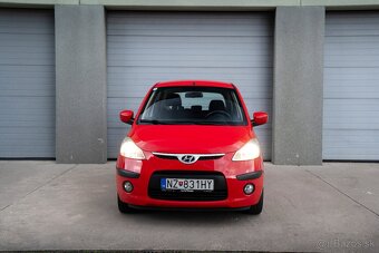 Hyundai i10 - 2