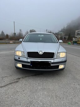 Škoda Octavia 2 1.9TDi combi - 2