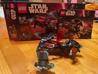 Lego Star Wars Eclipse Fighter - 2