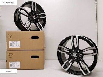 Škoda, Vw, Seat alu disky R19 5x112 ET52 8,5J 1213 - 2