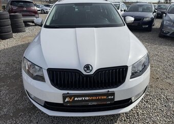 Škoda Octavia 1,6 TDI 77kW NAVIGACE nafta manuál 77 kw - 2