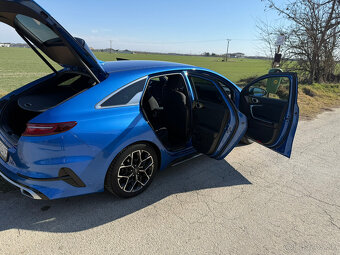 Kia ProCeed 1.5 T-GDi GT-Line - 2