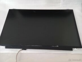 LCD displej 15,6" LED SLIM 1366x768 WXGA 30pin (eDP) matný. - 2