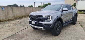 Ford Ranger Raptor 3.0 V6 EcoBoost BiTurbo A/T e-4WD - 2