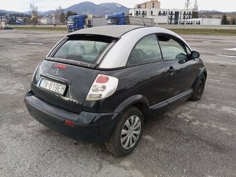 Citroen C3 Pluriel. AUTOMAT - 2