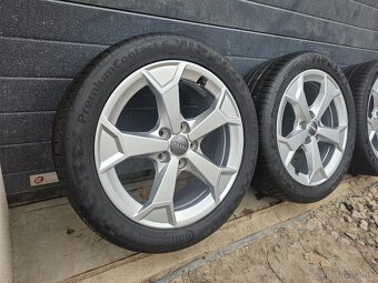 Letná Sada AUDI A3 225/45 R17 Continental - 2