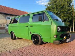 VW Transporter T3 - 2