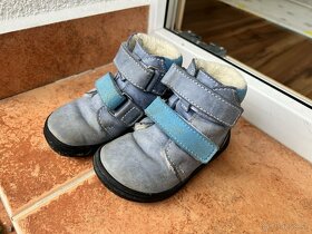 Zimné barefoot topánky Jonap B4mv (21, VD:13,5cm) - 2