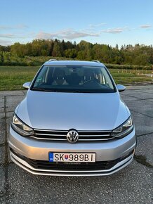 Volkswagen Touran 2.0 TDI 2016 - 2