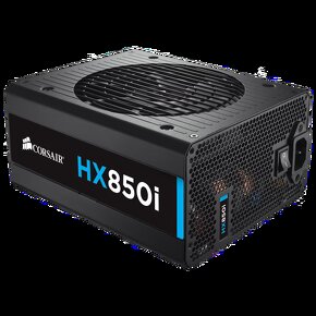 Corsair zdroj HX Series HX850i 850W, 80 PLUS Platinum, modul - 2