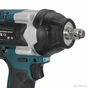 AKU RAZOVY UTAHOVAK 2200NM NA BATÉRIE,, MAKITA 18V-90€ - 2