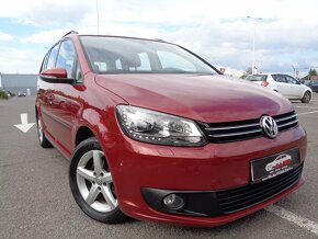 Volkswagen Touran 1.2 TSI BlueMotion Technology Comfortline - 2