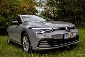 VW Golf 8 Variant 1.5 TGI - 2