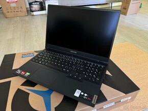 Lenovo Legion 5 / RTX3060 / Nový - 2