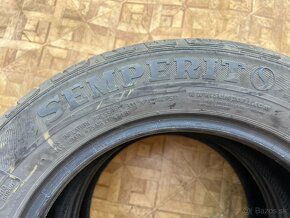 175/65 R14 letné Semperit 6mm - 2