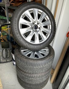 Originál disky Mercedes R18 5x112 - 2