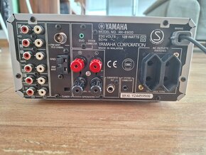 Mini systém Yamaha RX-E600 + DVD-E600 bez reproduktorov. - 2