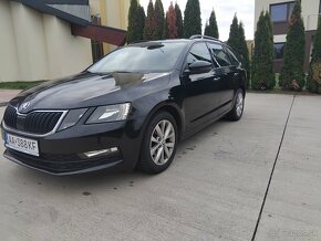 Škoda octavia 3 - 2