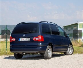 VW  Sharan - 2