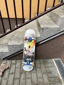 Skateboard - 2