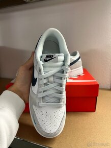 Nike Dunk Low Grey - 2