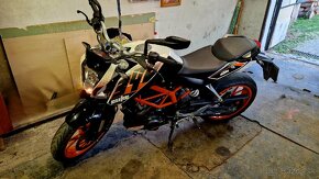 KTM Duke 390 + ABS, A2, TP35kW (32) - 2