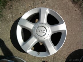 Predam alu disky 5x112 R17 audi allroad - 2