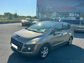 Peugeot 3008 / 2.0 HDI 110 kW / Manual - 2