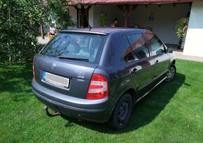 Predám Škoda Fabia 1.2 - 2